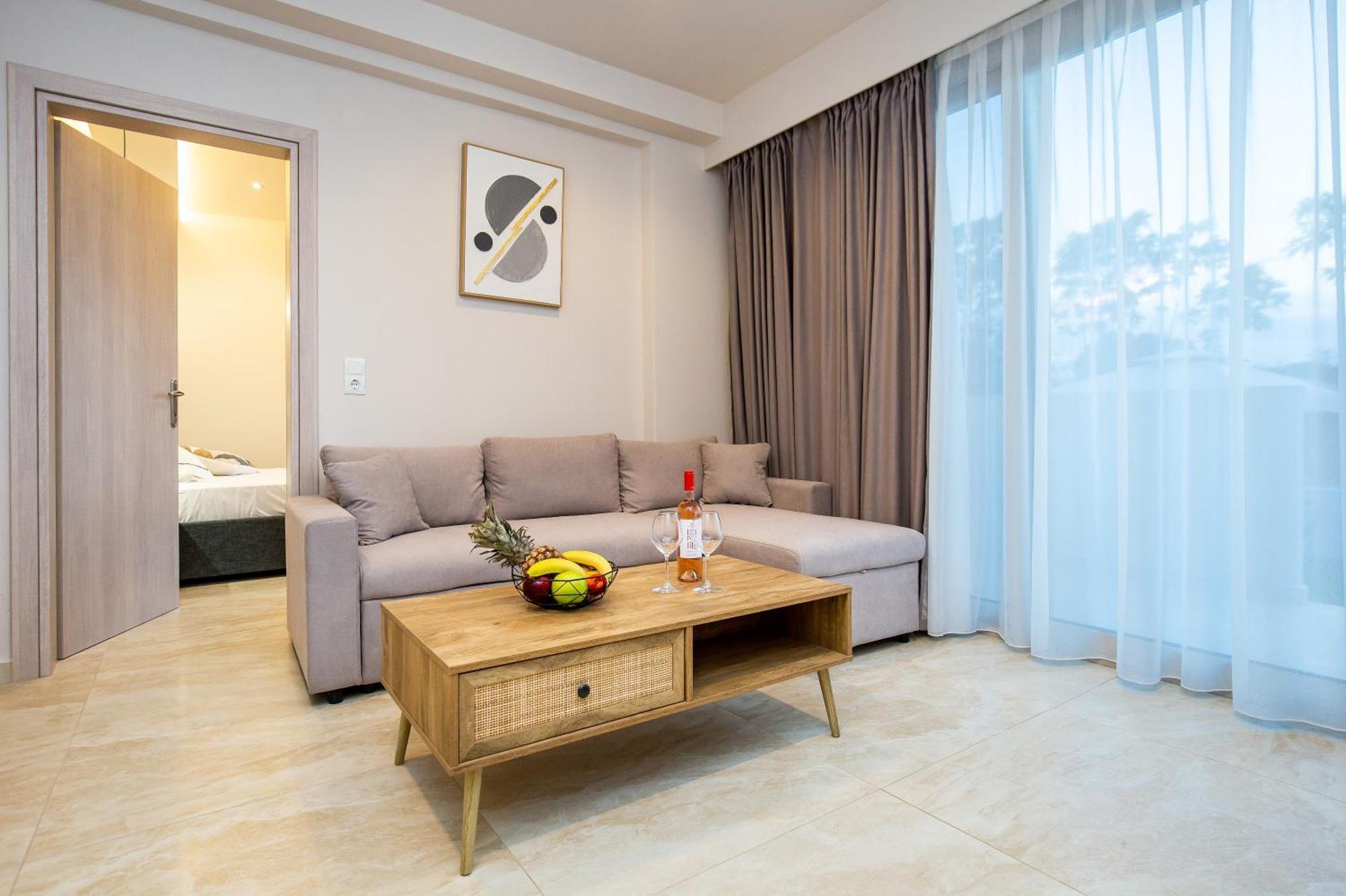 Diamela Apartments Limenaria  Exterior photo
